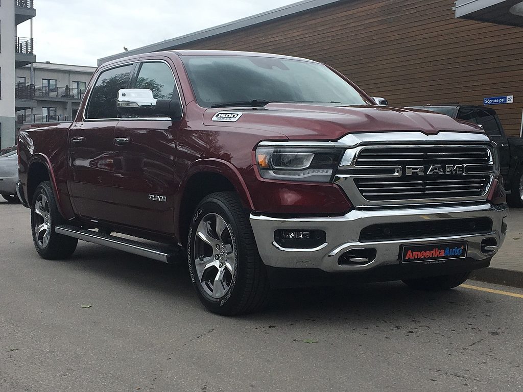 RAM 1500 – LARAMIE 2019