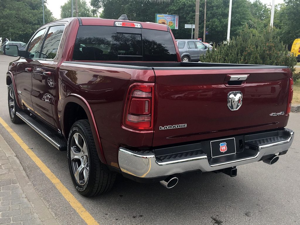RAM 1500 – LARAMIE 2019