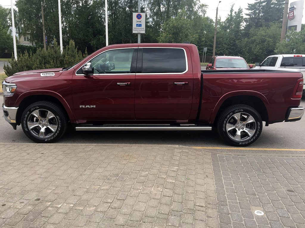 RAM 1500 – LARAMIE 2019