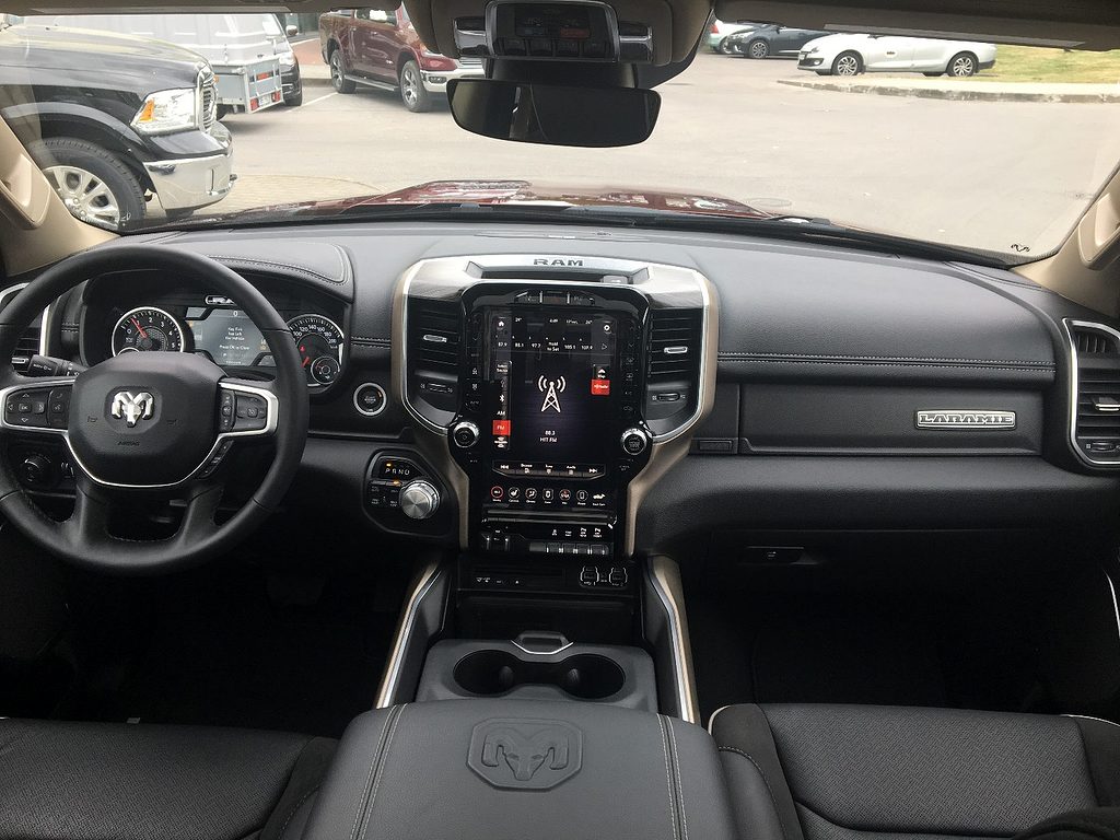 RAM 1500 – LARAMIE 2019