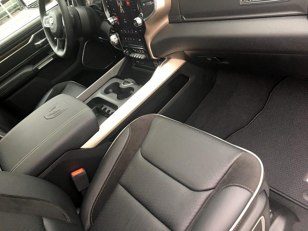 RAM 1500 – LARAMIE 2019