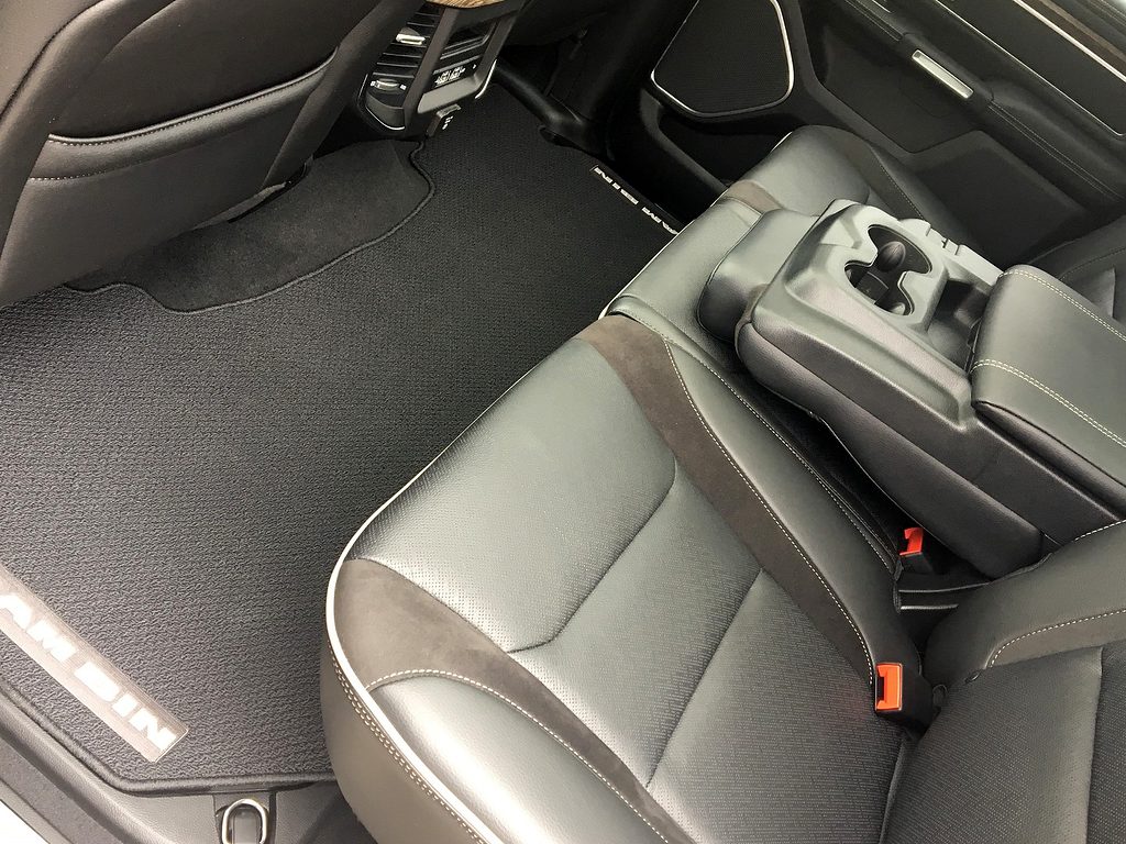 RAM 1500 – LARAMIE 2019