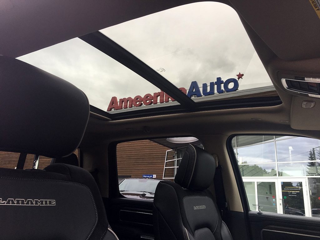 RAM 1500 – LARAMIE 2019