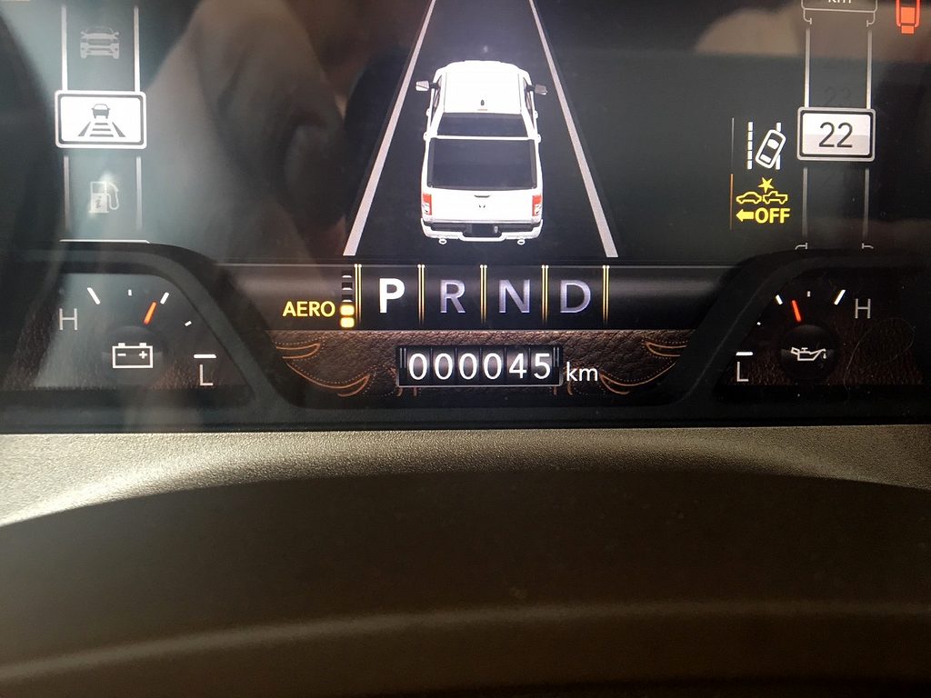 RAM 1500 – LARAMIE LIMITED