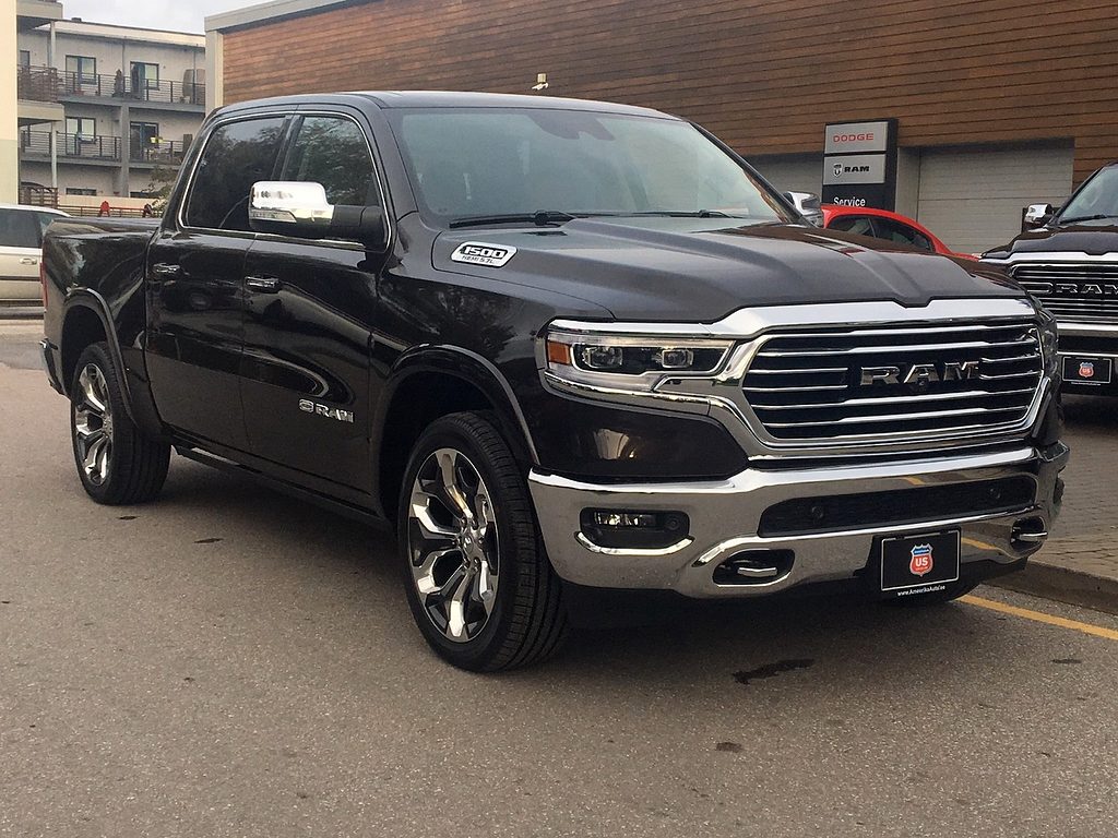 RAM 1500 – LARAMIE LIMITED