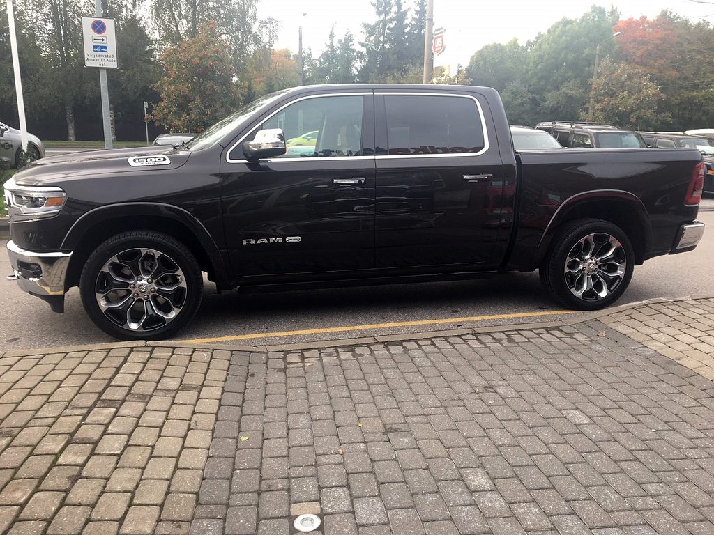 RAM 1500 – LARAMIE LIMITED