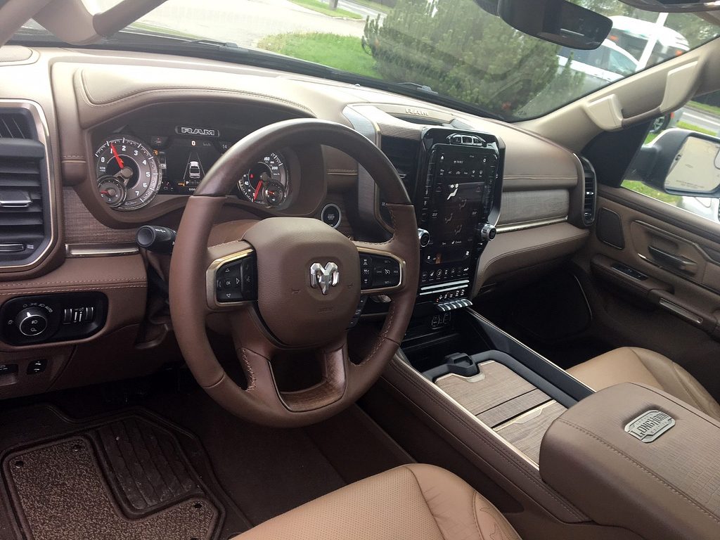 RAM 1500 – LARAMIE LIMITED
