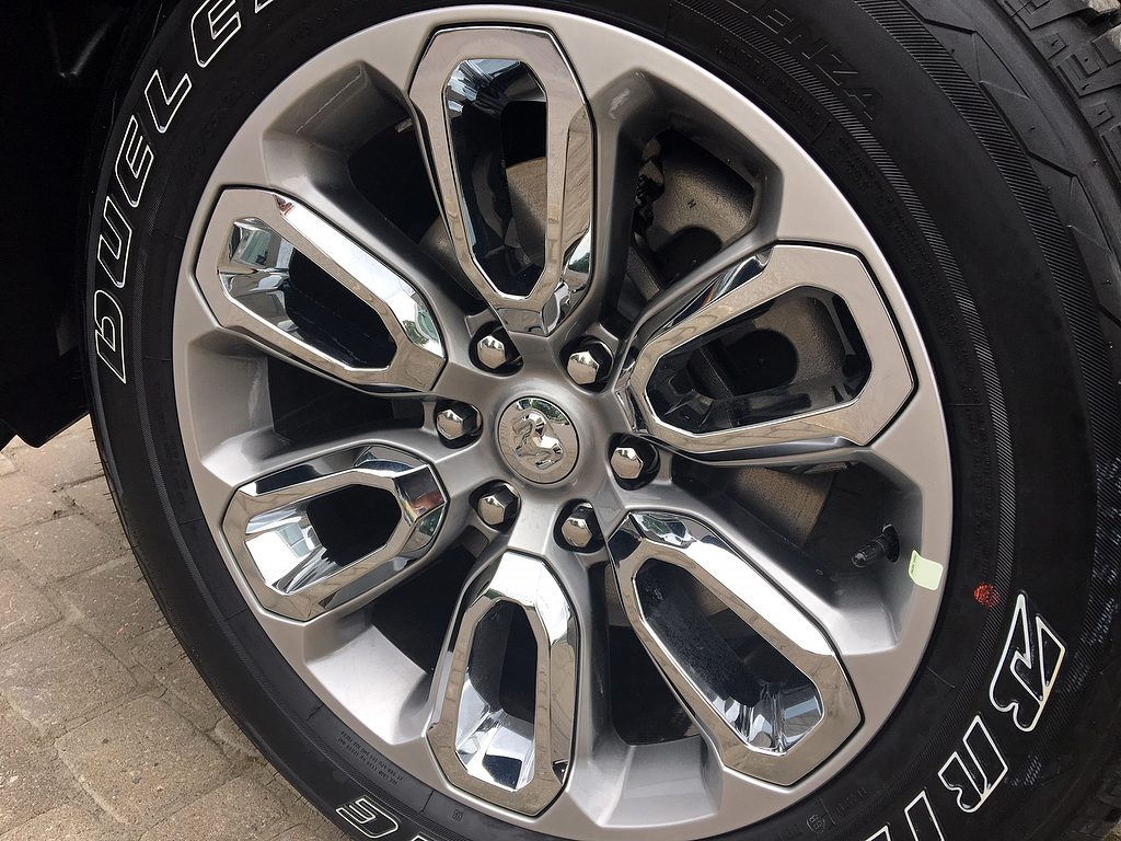 RAM 1500 – SPORT CREW CAB UUS MUDEL!