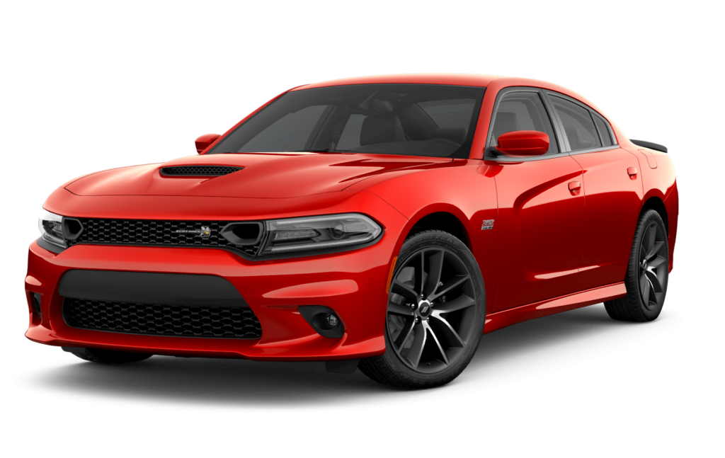 CHARGER R/T SCAT PACK