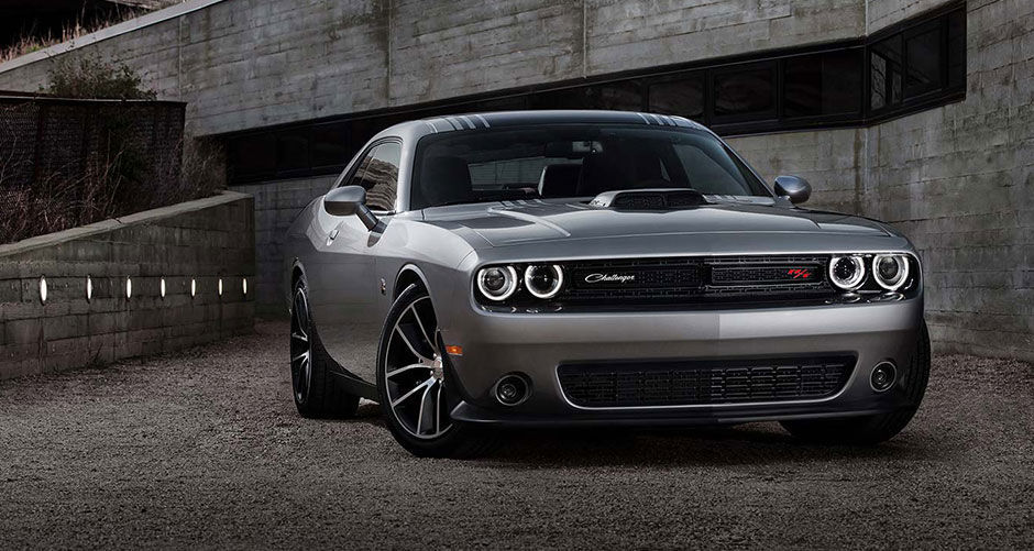 Dodge challenger 3 6