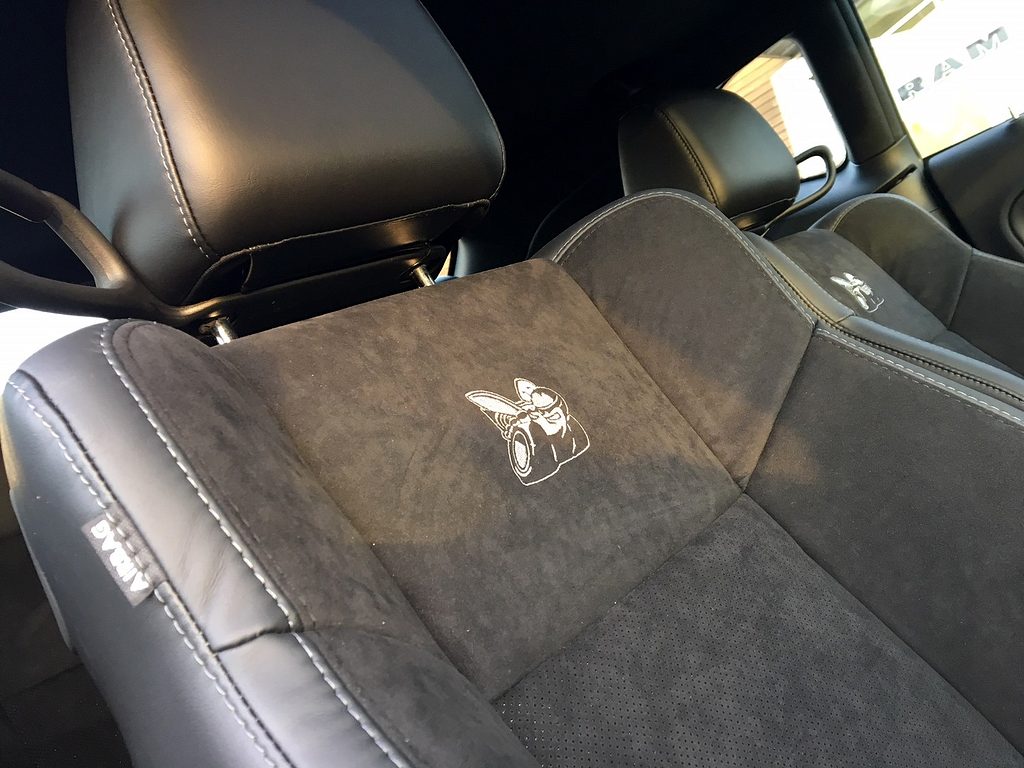 DODGE CHALLENGER – R/T SCAT PACK