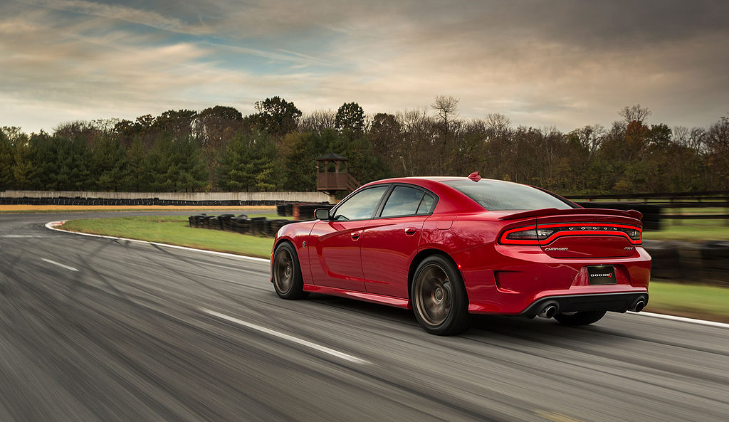 DODGE CHARGER – SRT HELLCAT
