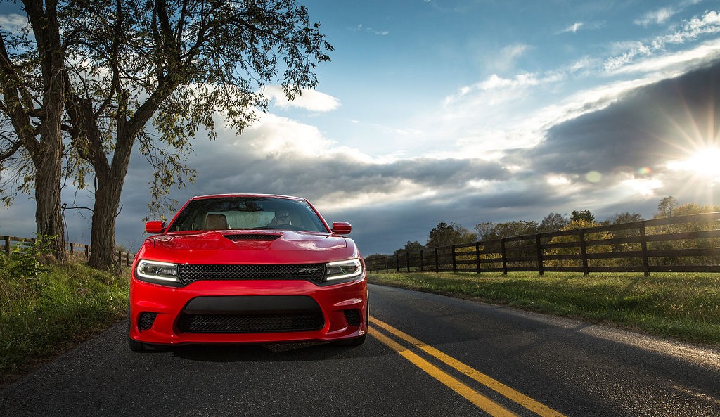 DODGE CHARGER – SRT HELLCAT