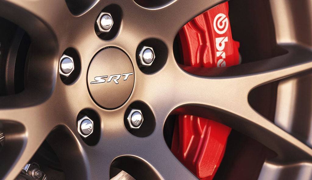 DODGE CHARGER – SRT HELLCAT