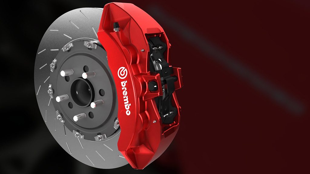 DODGE CHARGER – SRT HELLCAT