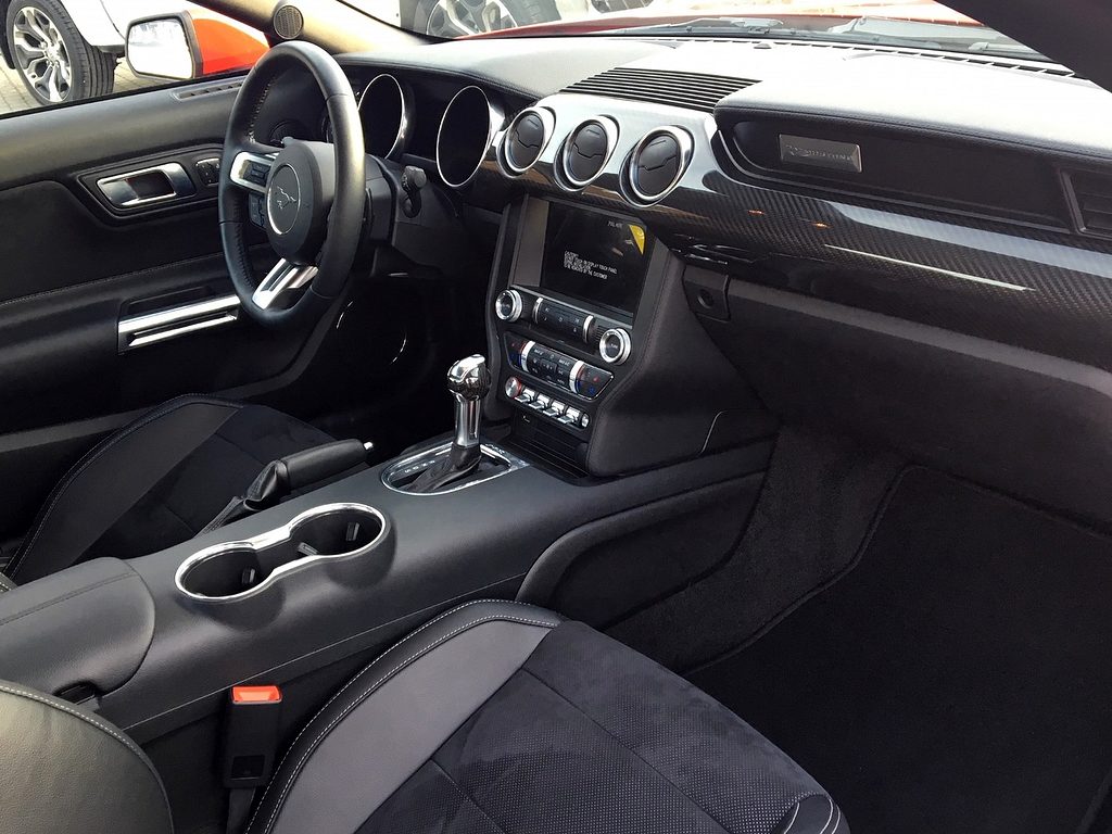 FORD MUSTANG – GT 5.0L V8 uus mudel!