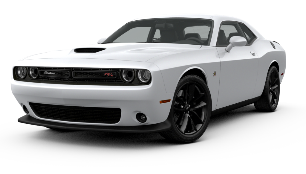 CHALLENGER R/T SCAT PACK - Ameerika Auto