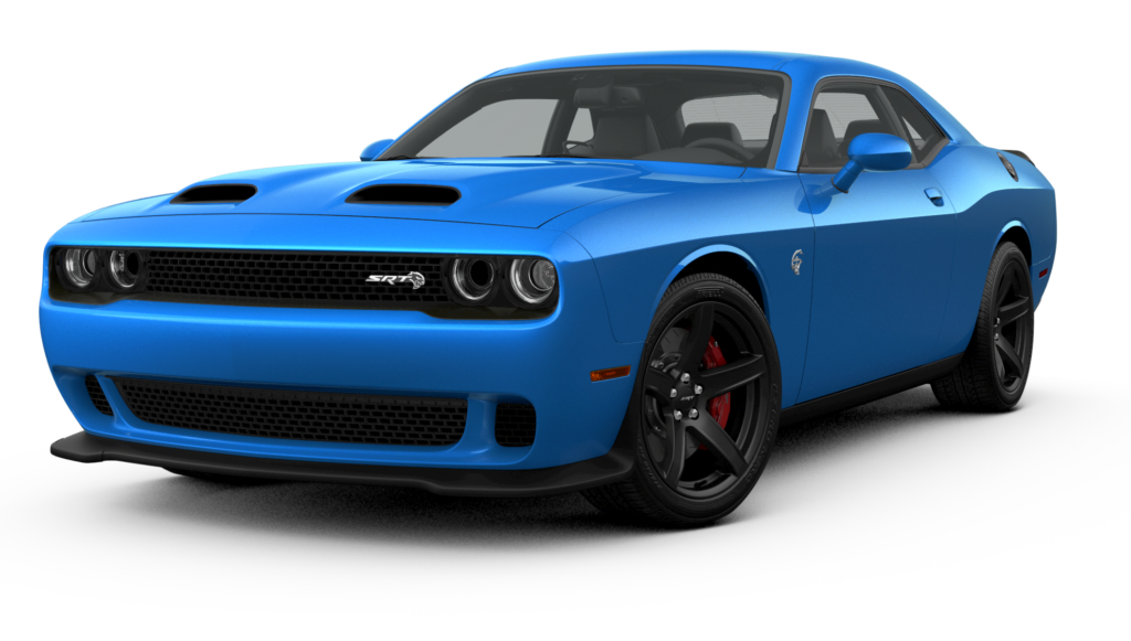 CHALLENGER SRT HELLCAT - Ameerika Auto